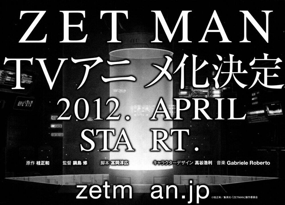 ZetMan Chapter 183 - TC Truyện