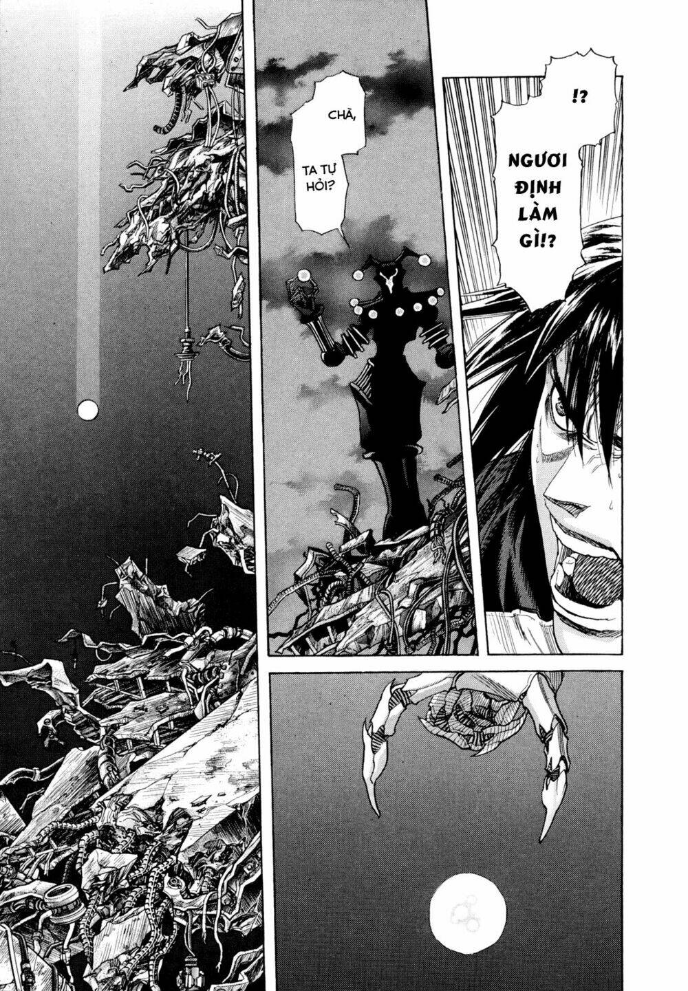 ZetMan Chapter 183 - TC Truyện