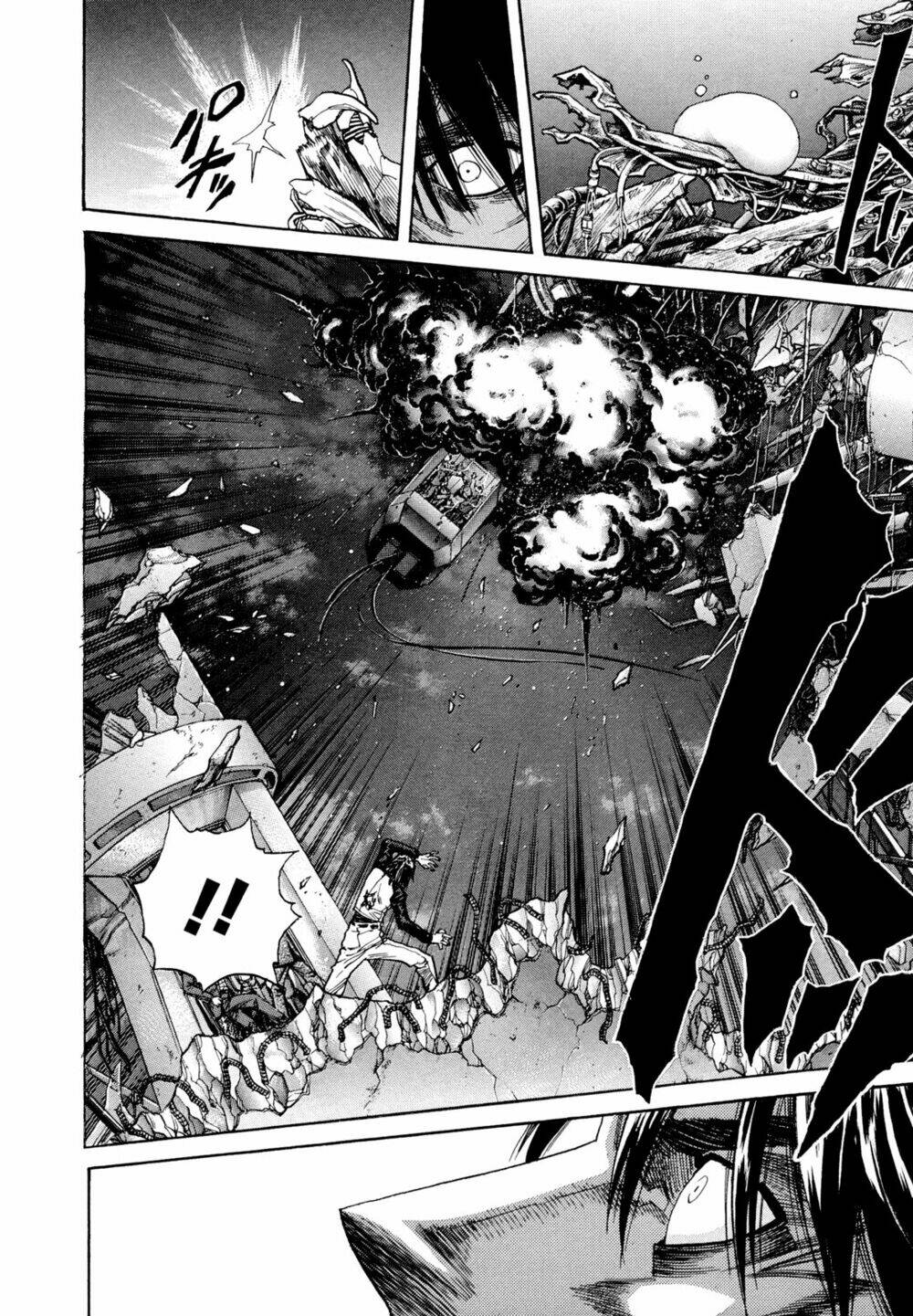 ZetMan Chapter 183 - TC Truyện