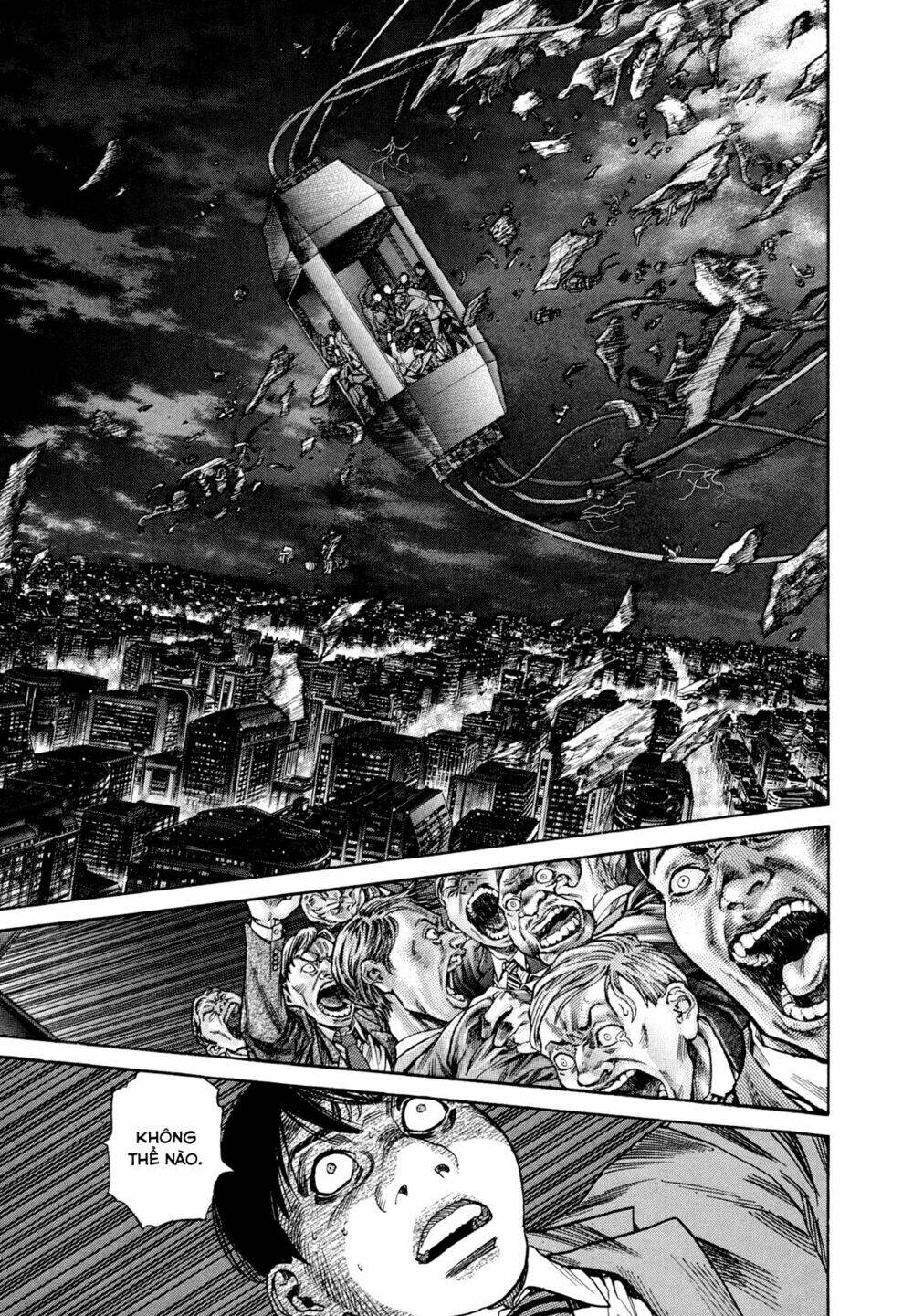 ZetMan Chapter 183 - TC Truyện