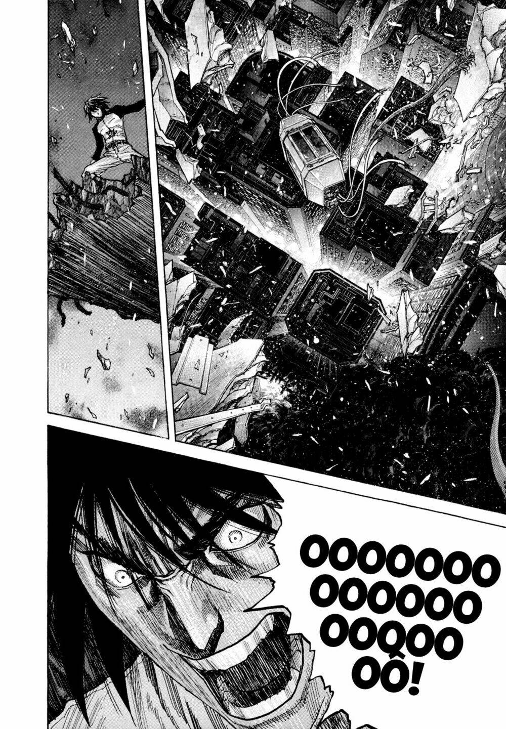 ZetMan Chapter 183 - TC Truyện