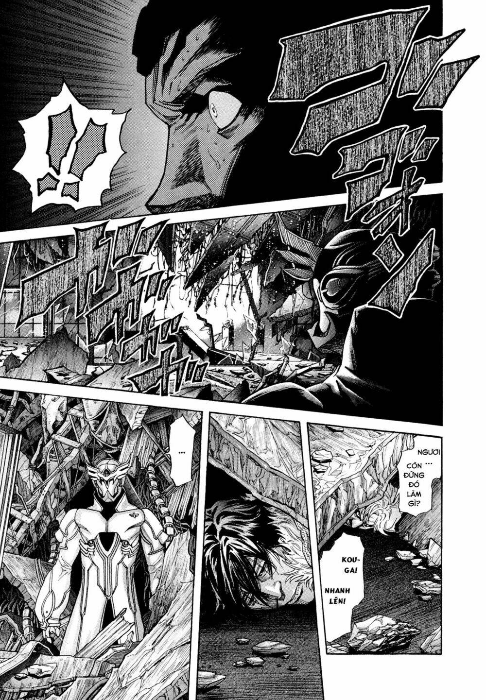 ZetMan Chapter 183 - TC Truyện