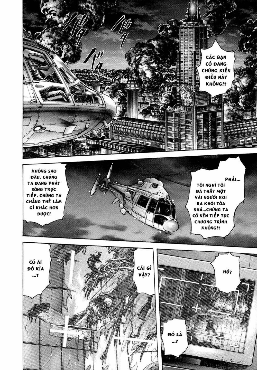 ZetMan Chapter 183 - TC Truyện