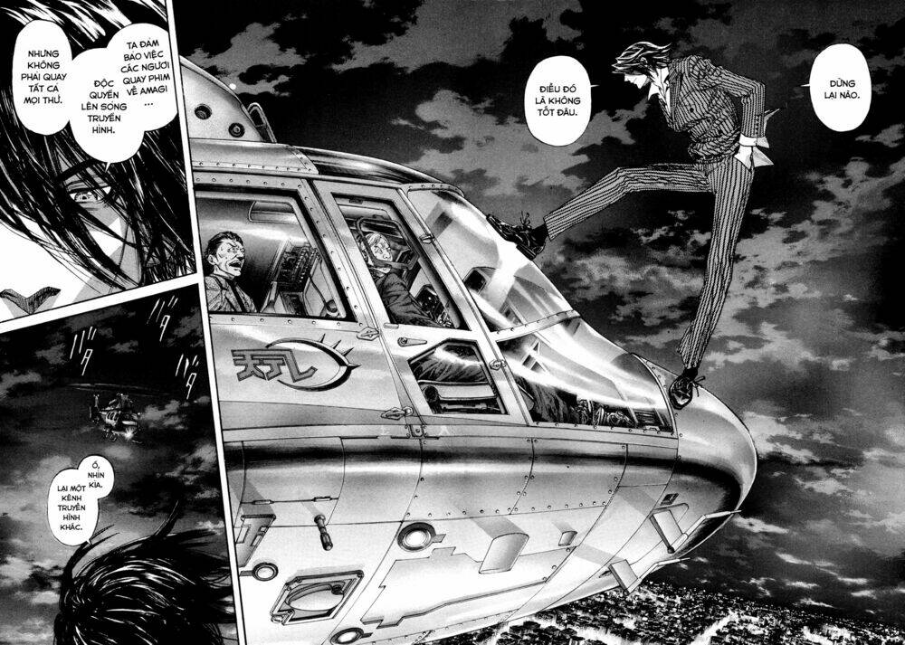 ZetMan Chapter 183 - TC Truyện