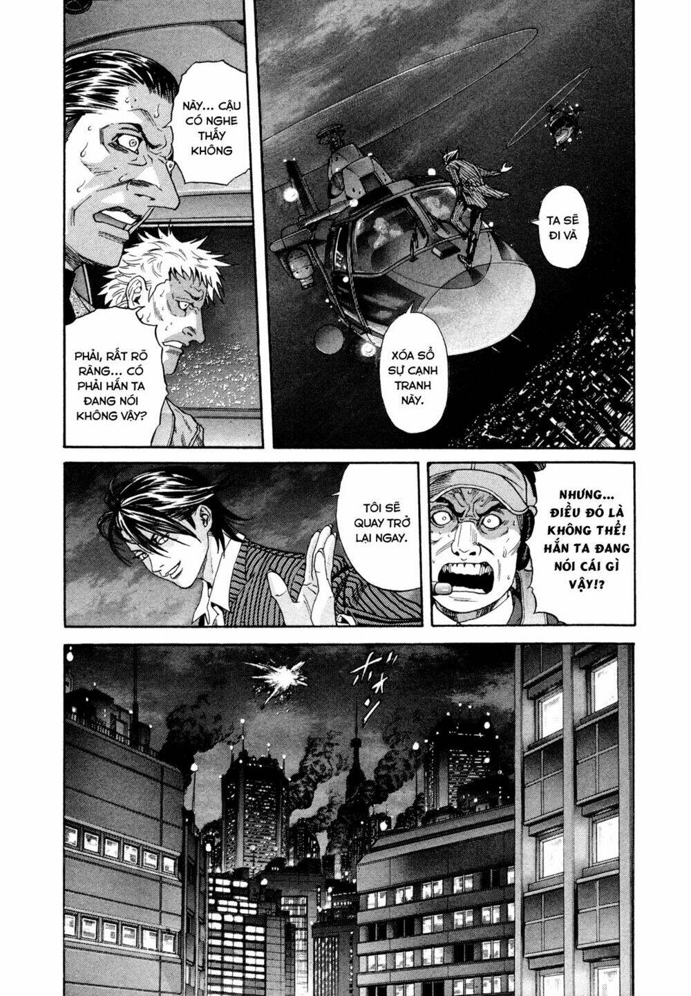 ZetMan Chapter 183 - TC Truyện