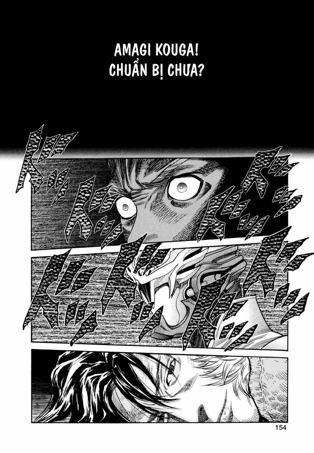 ZetMan Chapter 183 - TC Truyện