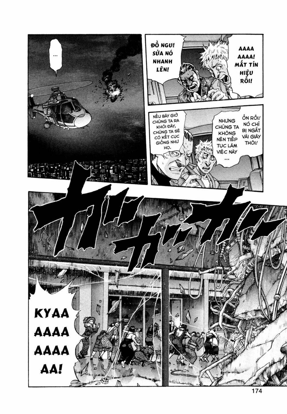 ZetMan Chapter 183 - TC Truyện