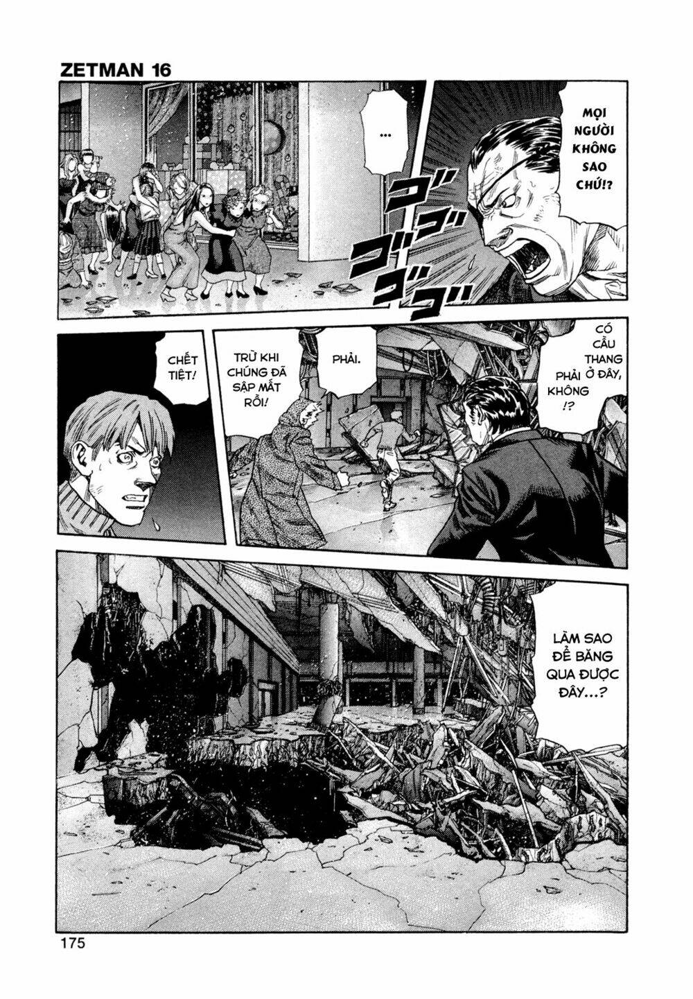 ZetMan Chapter 183 - TC Truyện