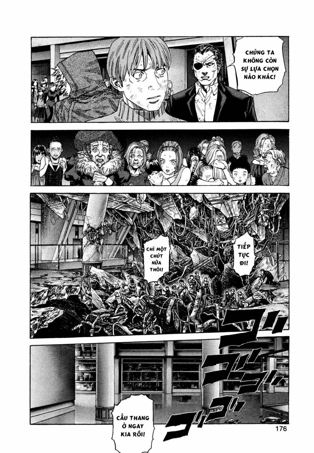 ZetMan Chapter 183 - TC Truyện