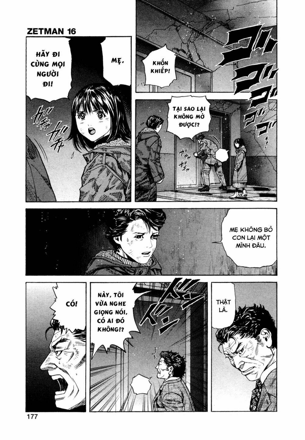 ZetMan Chapter 183 - TC Truyện