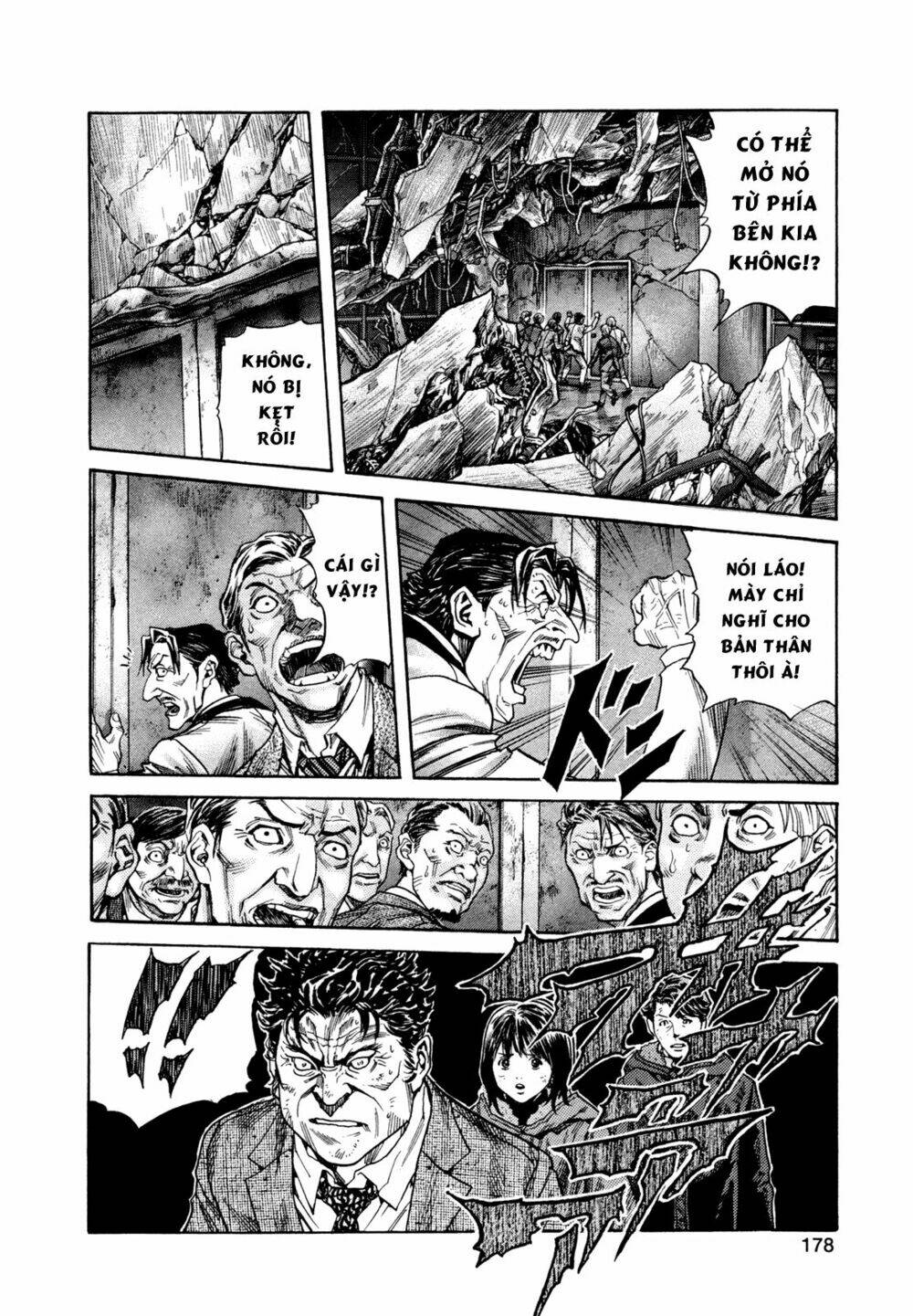 ZetMan Chapter 183 - TC Truyện