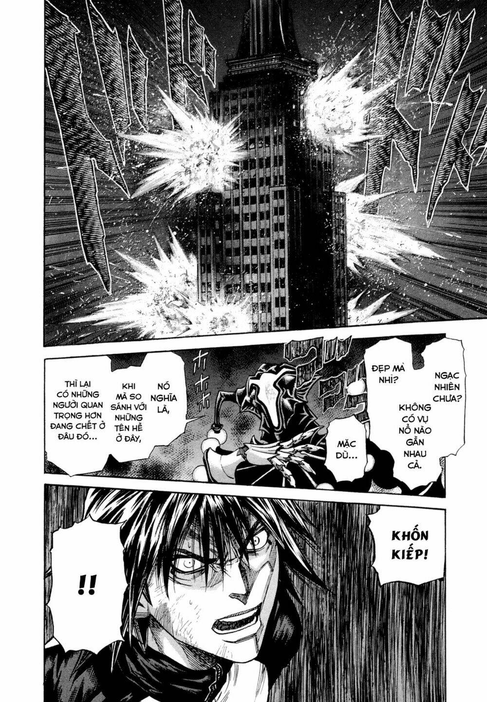 ZetMan Chapter 183 - TC Truyện