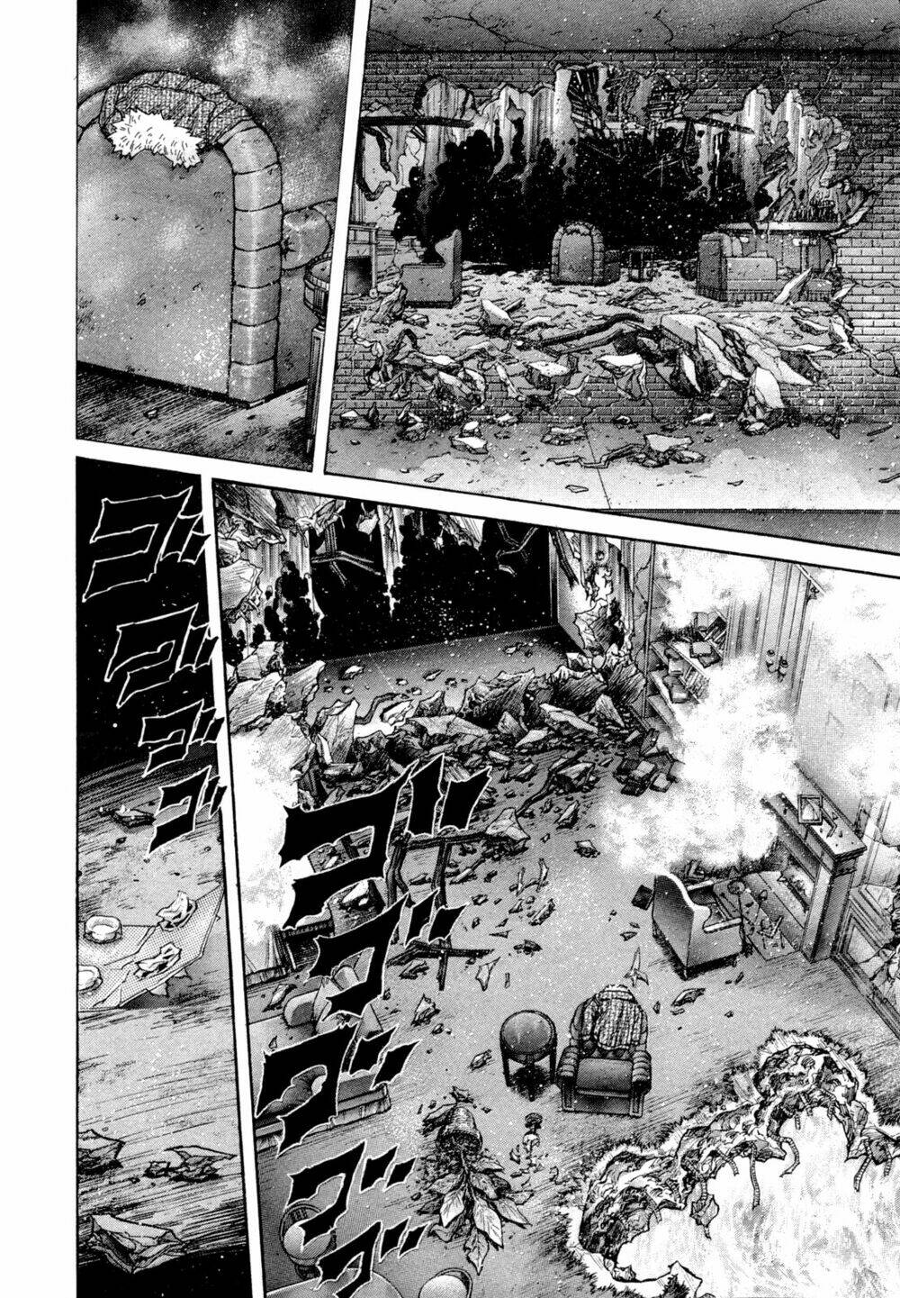 ZetMan Chapter 183 - TC Truyện