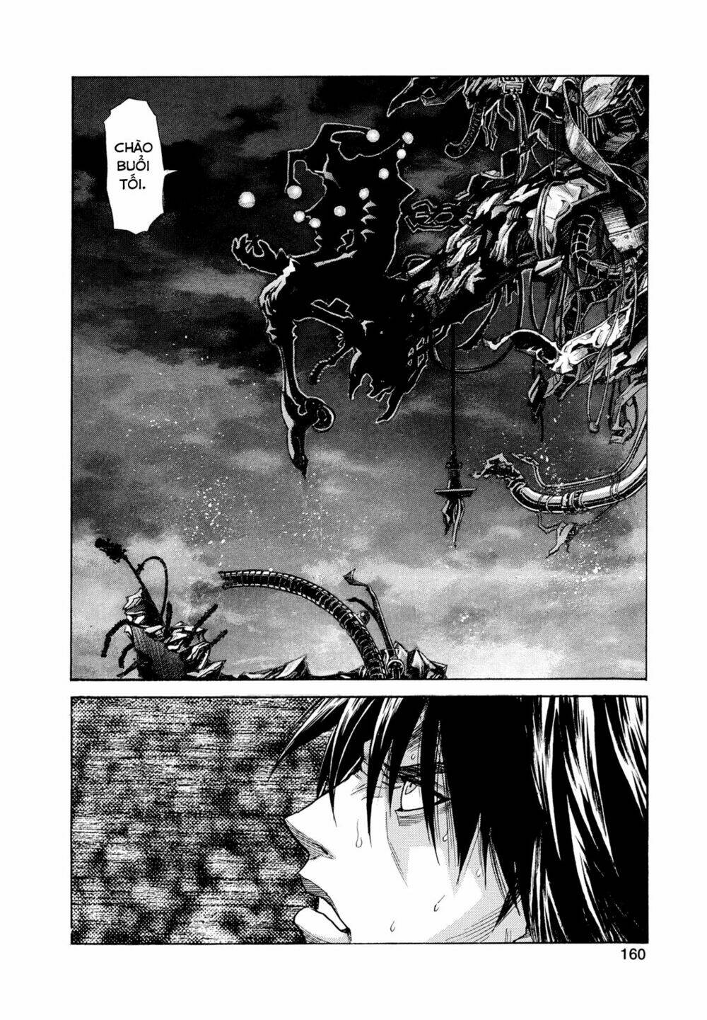 ZetMan Chapter 183 - TC Truyện