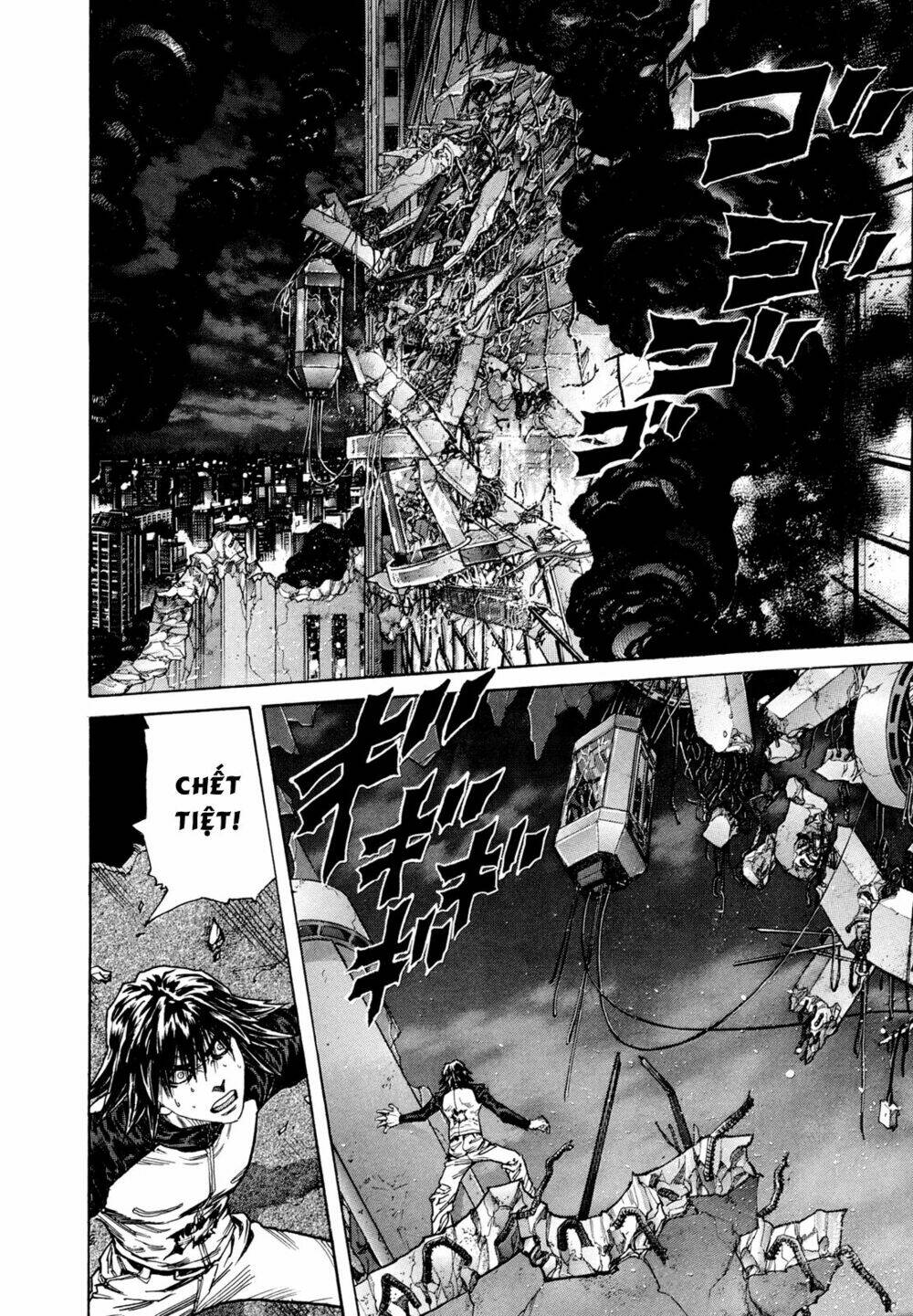 ZetMan Chapter 183 - TC Truyện