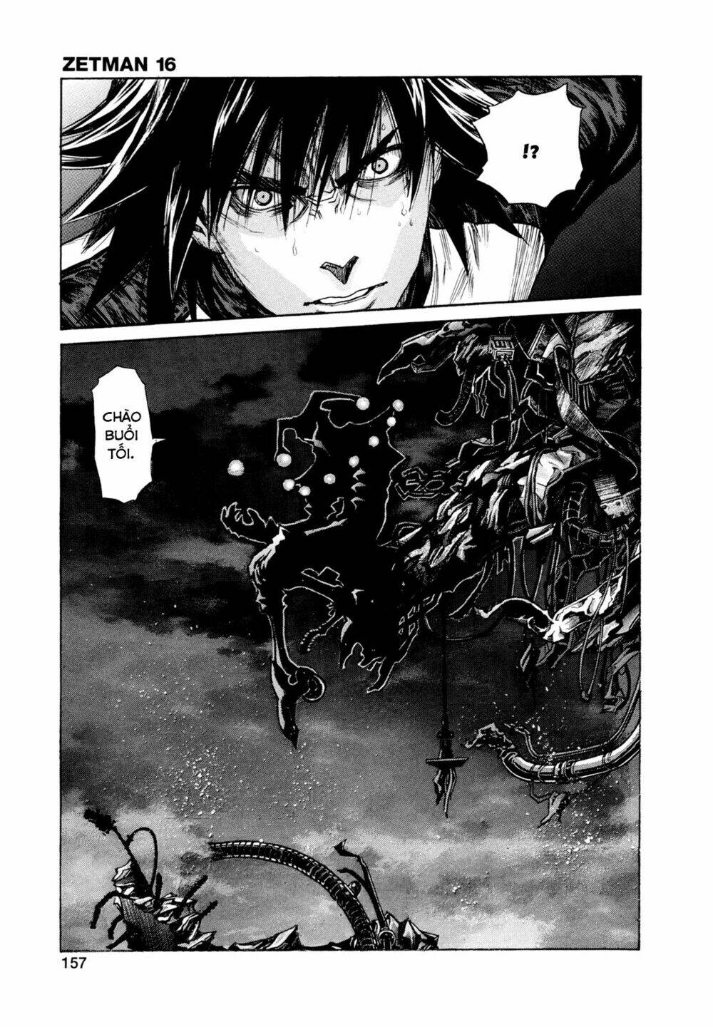 ZetMan Chapter 183 - TC Truyện