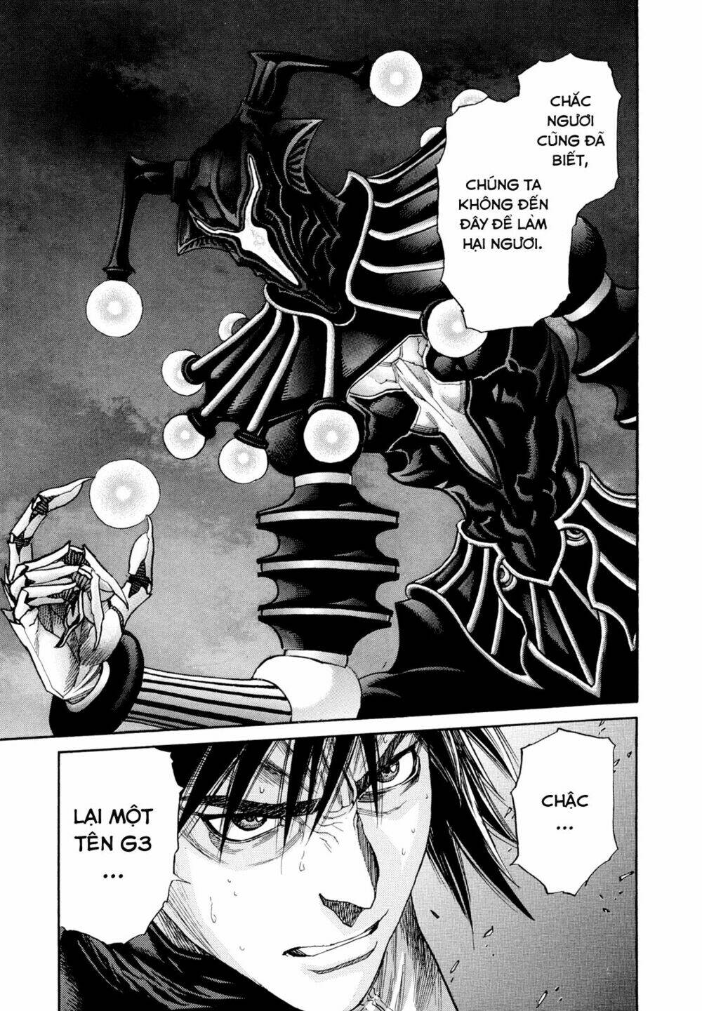 ZetMan Chapter 183 - TC Truyện