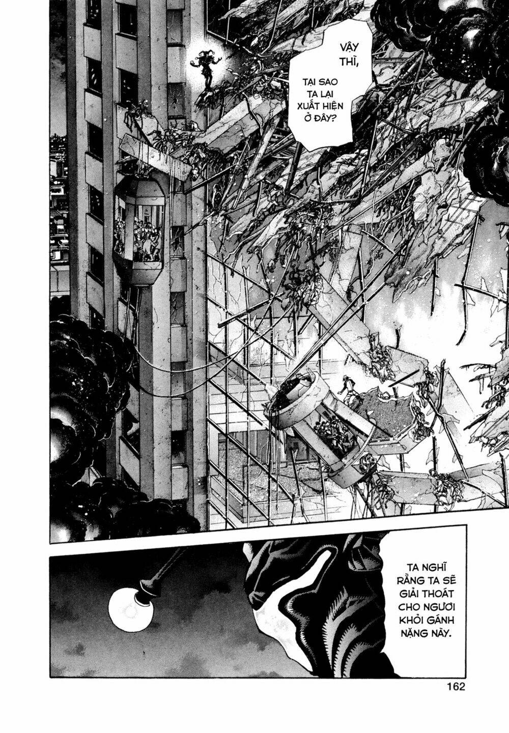 ZetMan Chapter 183 - TC Truyện