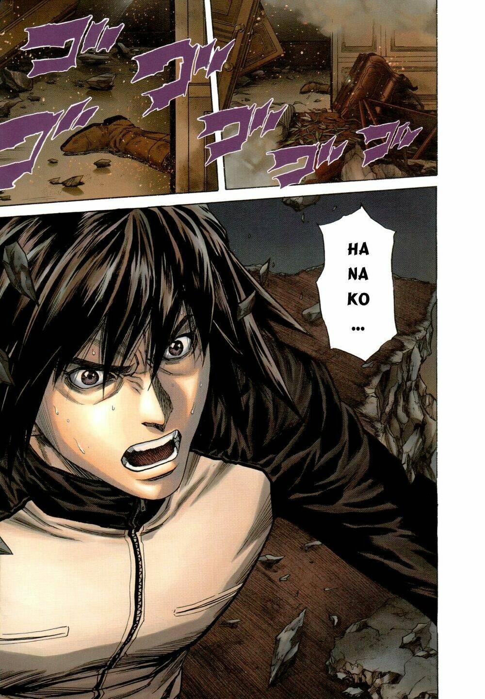 ZetMan Chapter 184 - TC Truyện