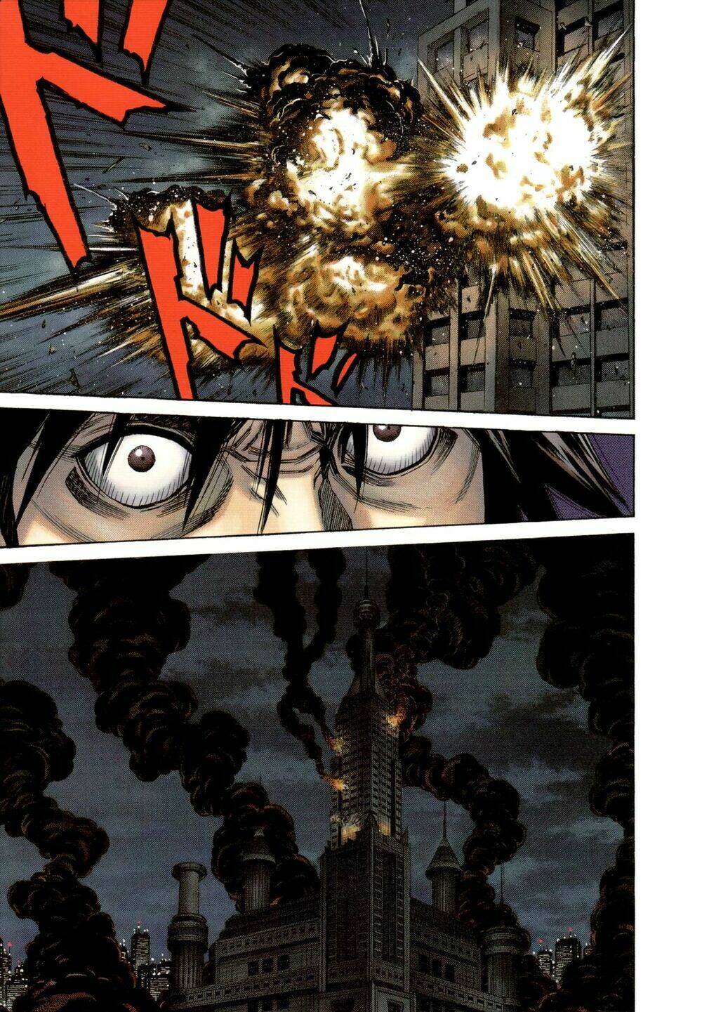 ZetMan Chapter 184 - TC Truyện