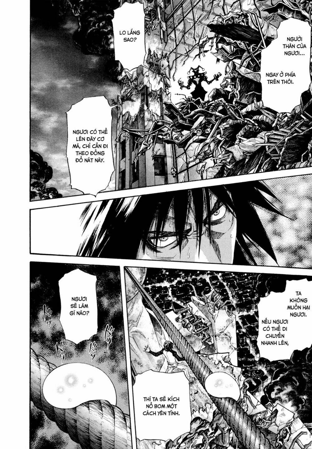 ZetMan Chapter 184 - TC Truyện