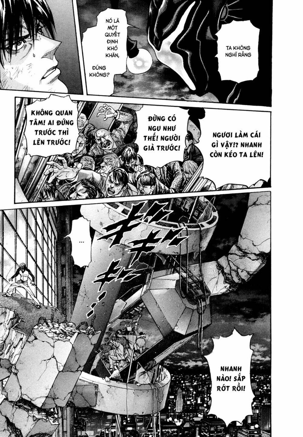 ZetMan Chapter 184 - TC Truyện