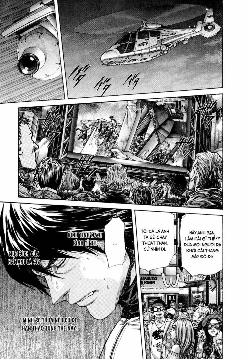ZetMan Chapter 184 - TC Truyện