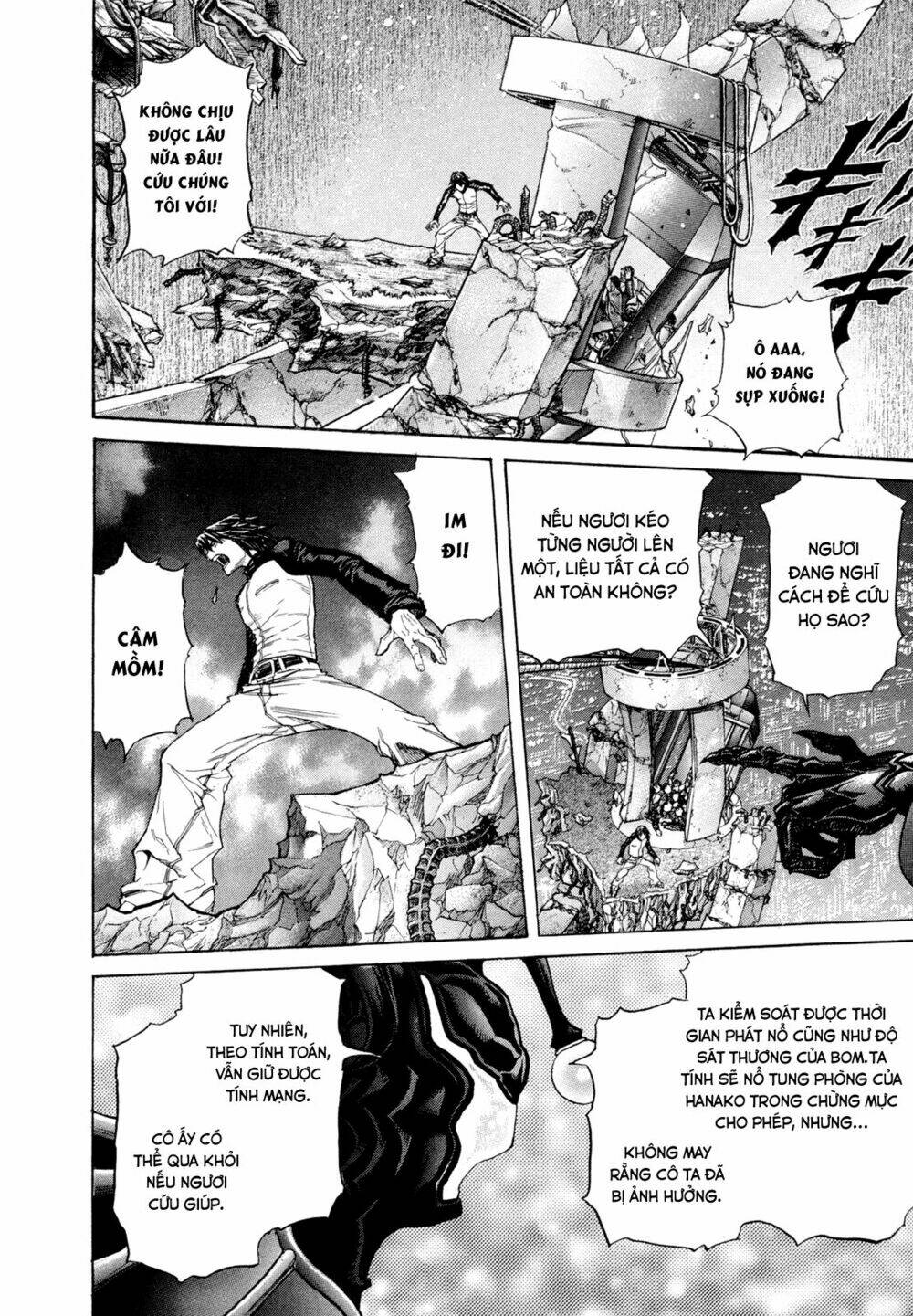 ZetMan Chapter 184 - TC Truyện