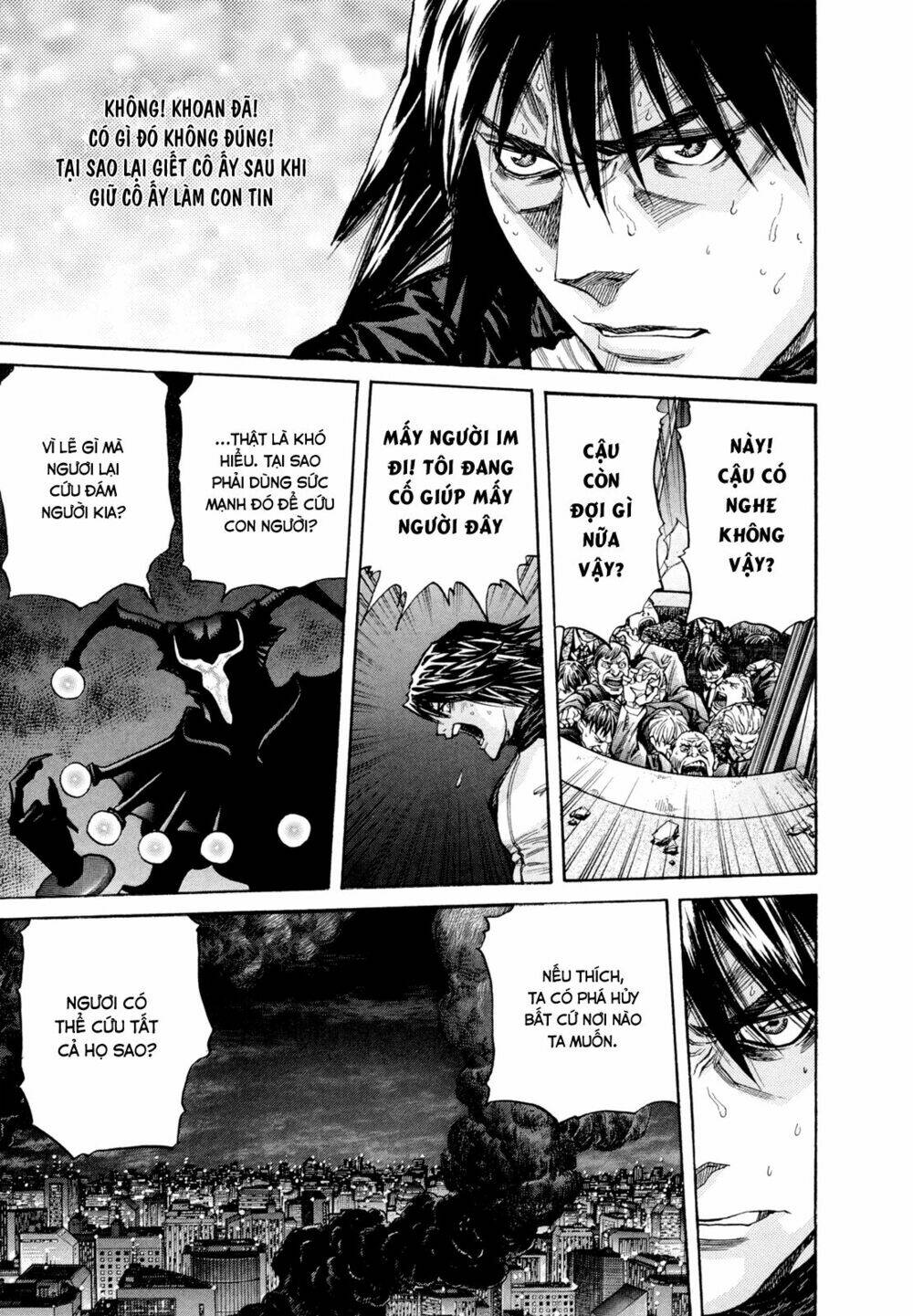 ZetMan Chapter 184 - TC Truyện