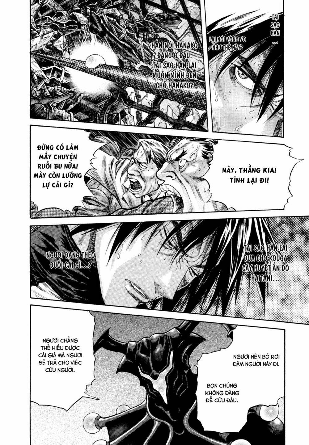 ZetMan Chapter 184 - TC Truyện
