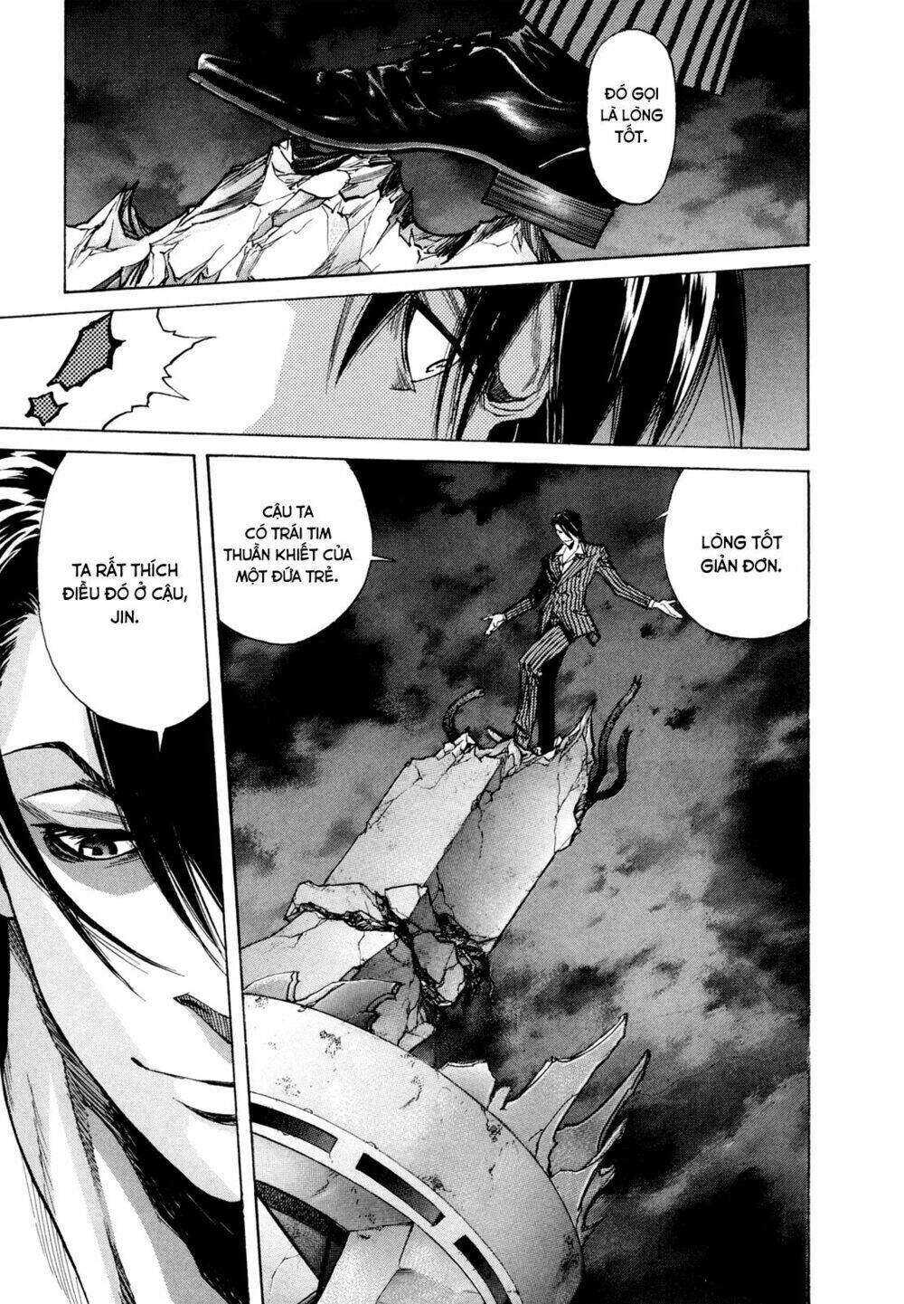 ZetMan Chapter 184 - TC Truyện