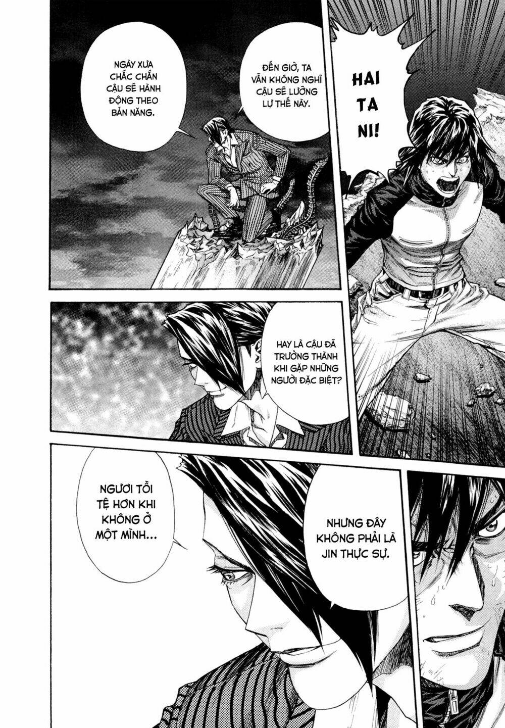 ZetMan Chapter 184 - TC Truyện