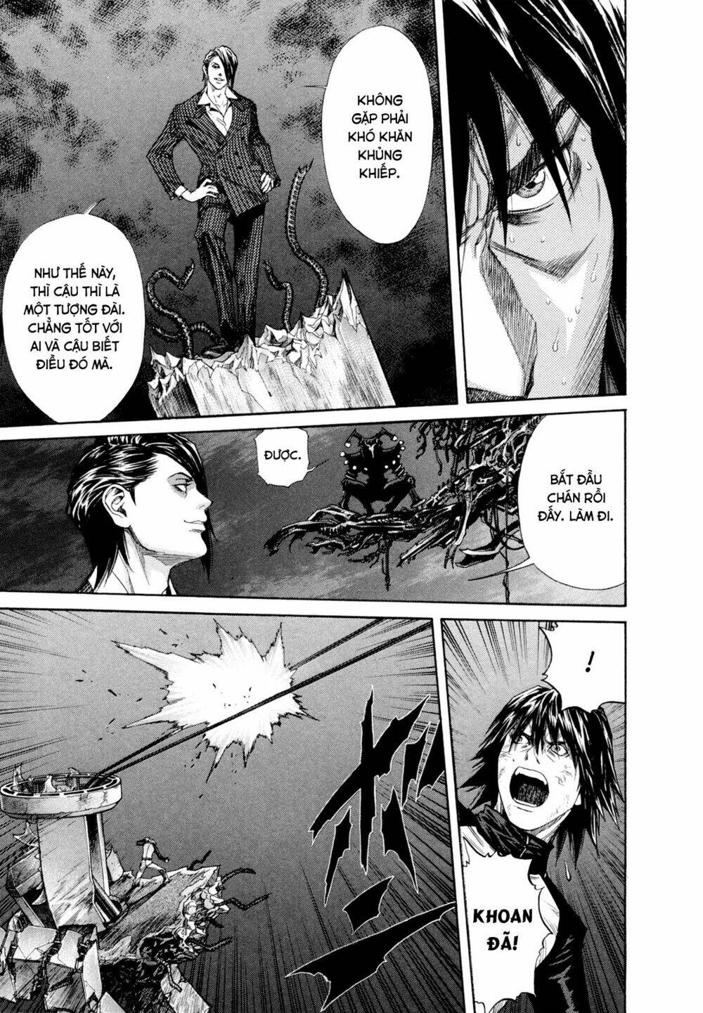 ZetMan Chapter 184 - TC Truyện