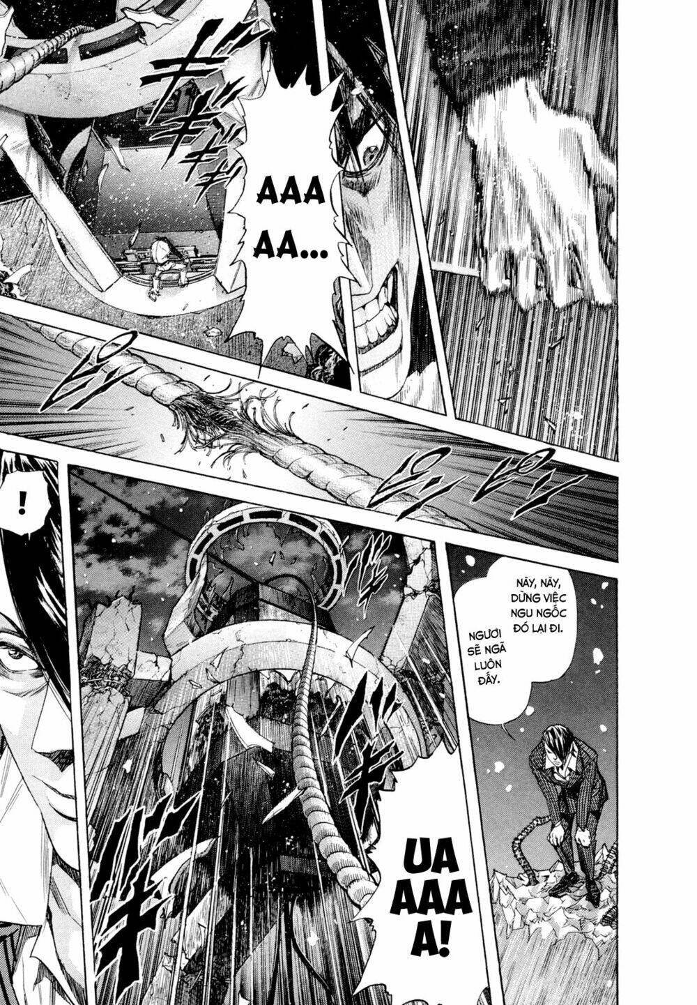ZetMan Chapter 184 - TC Truyện