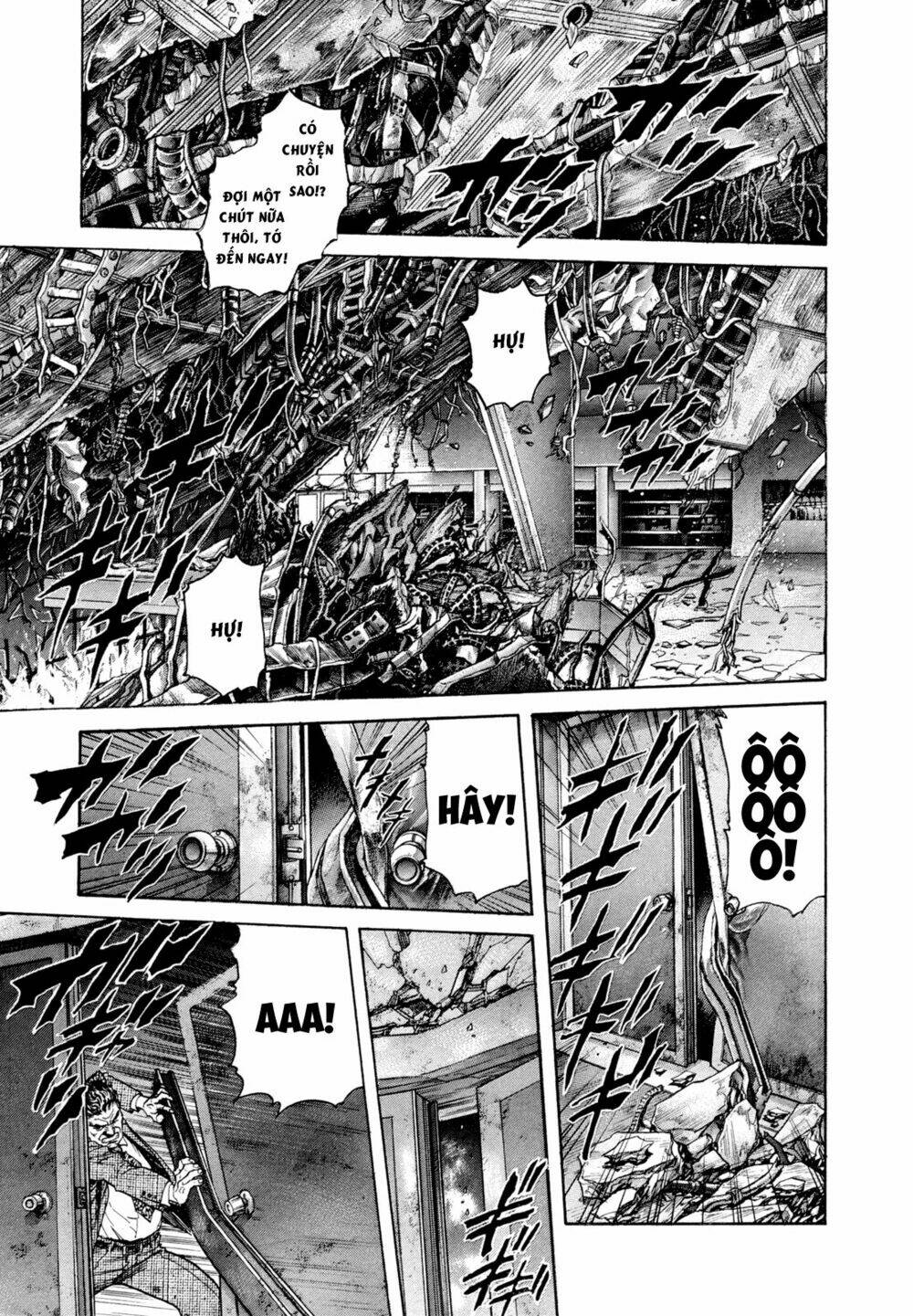ZetMan Chapter 184 - TC Truyện
