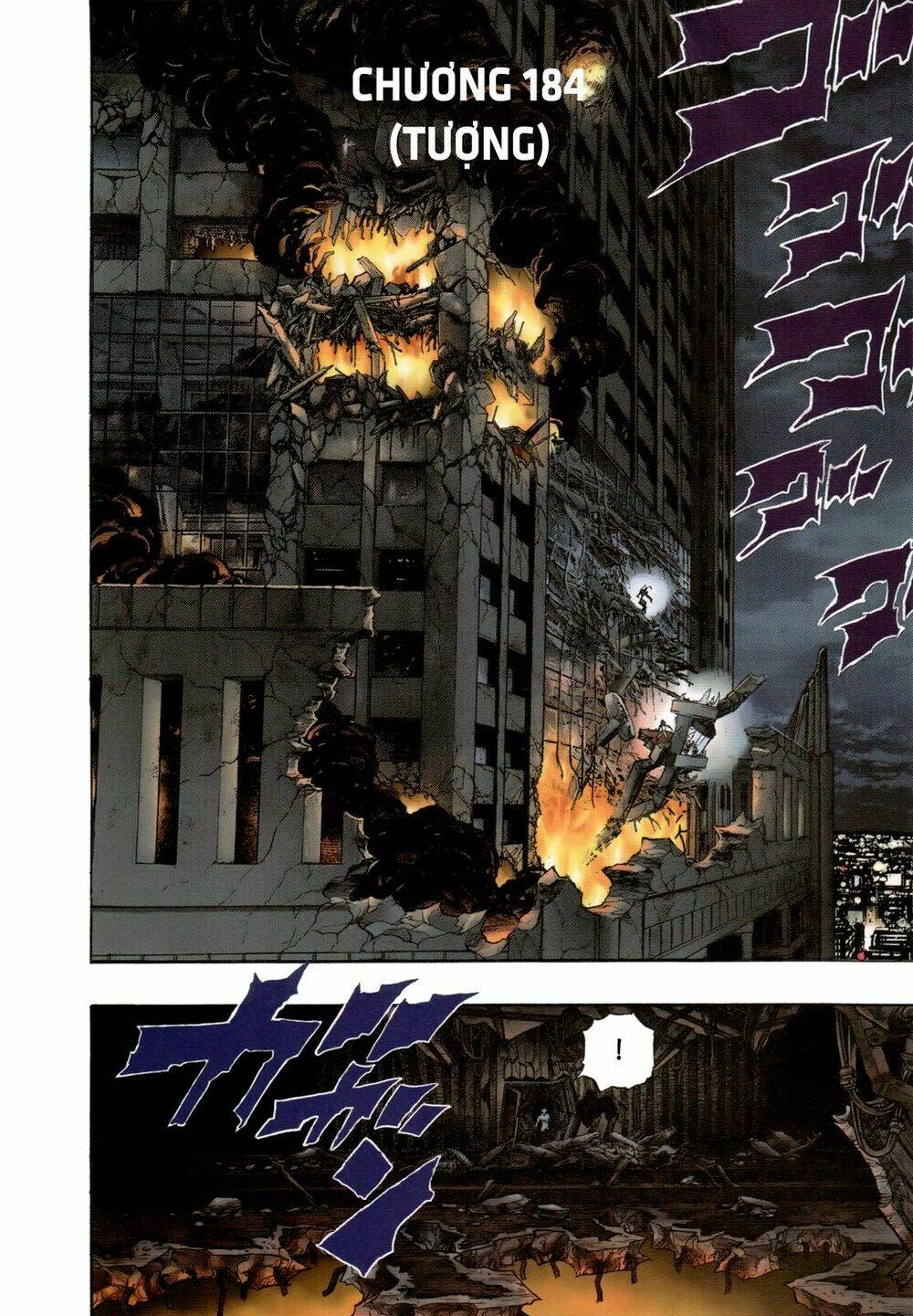 ZetMan Chapter 184 - TC Truyện