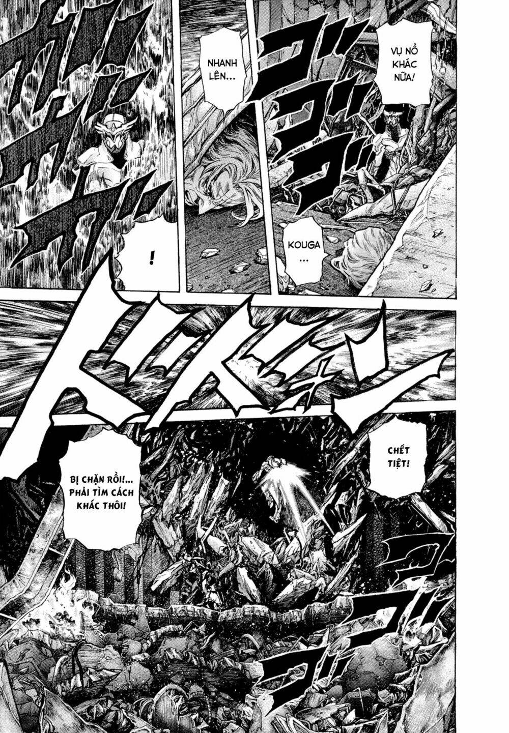 ZetMan Chapter 184 - TC Truyện