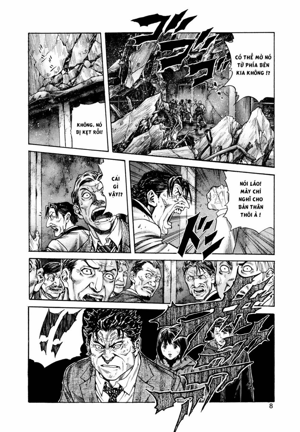ZetMan Chapter 184 - TC Truyện