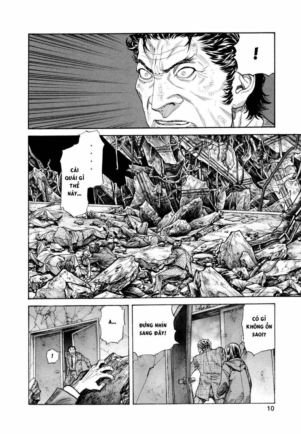 ZetMan Chapter 184 - TC Truyện