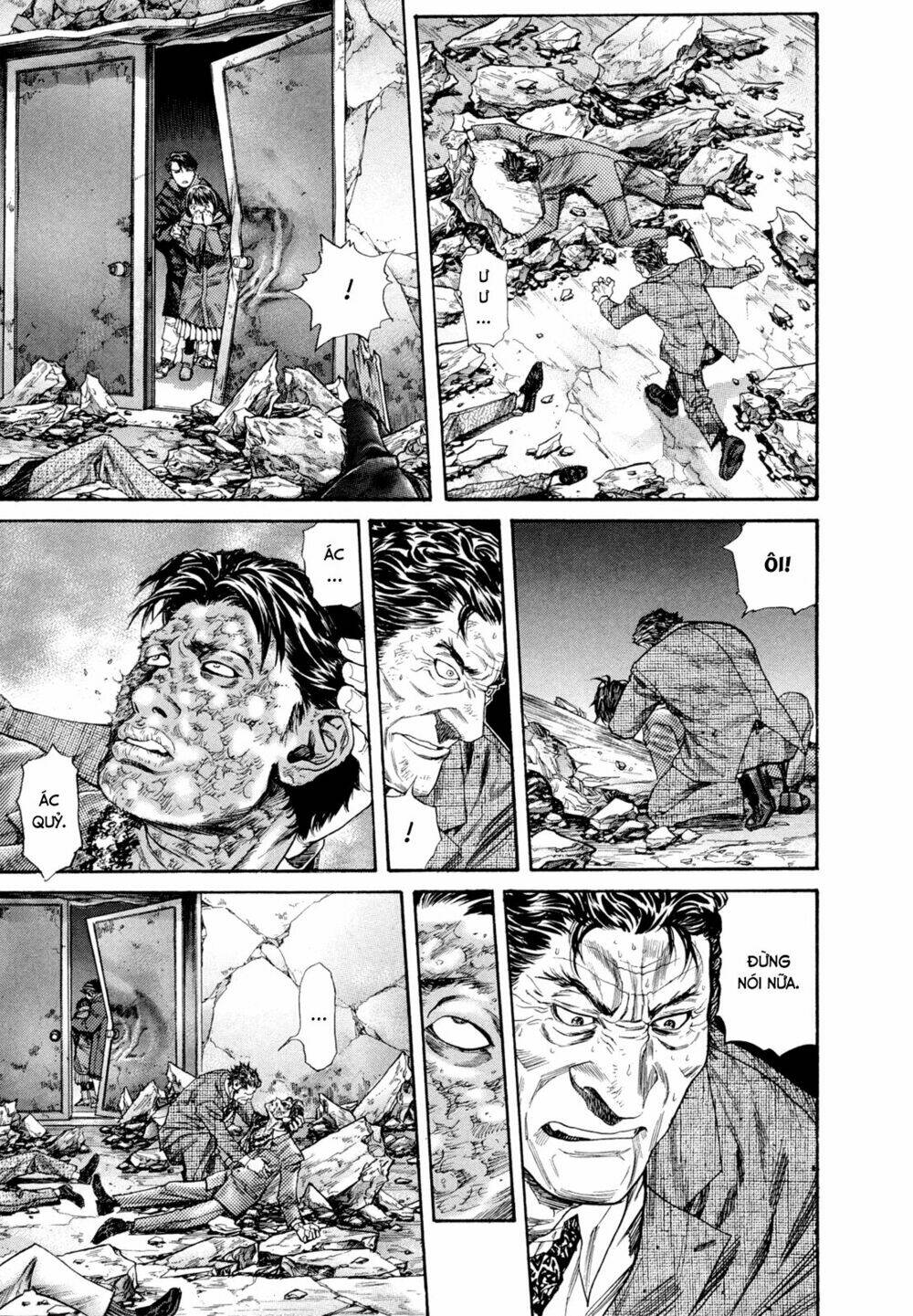 ZetMan Chapter 184 - TC Truyện