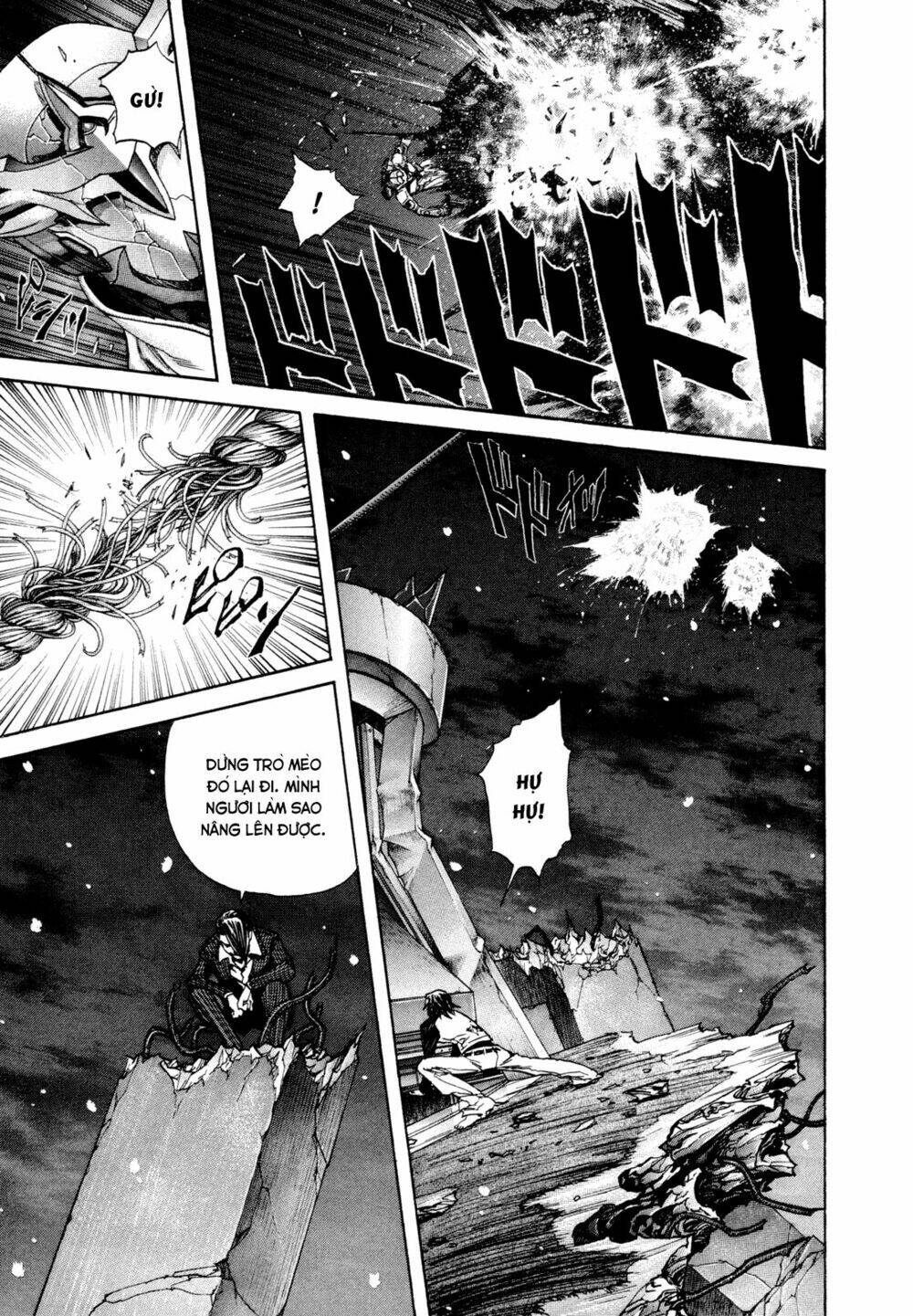 ZetMan Chapter 185 - TC Truyện