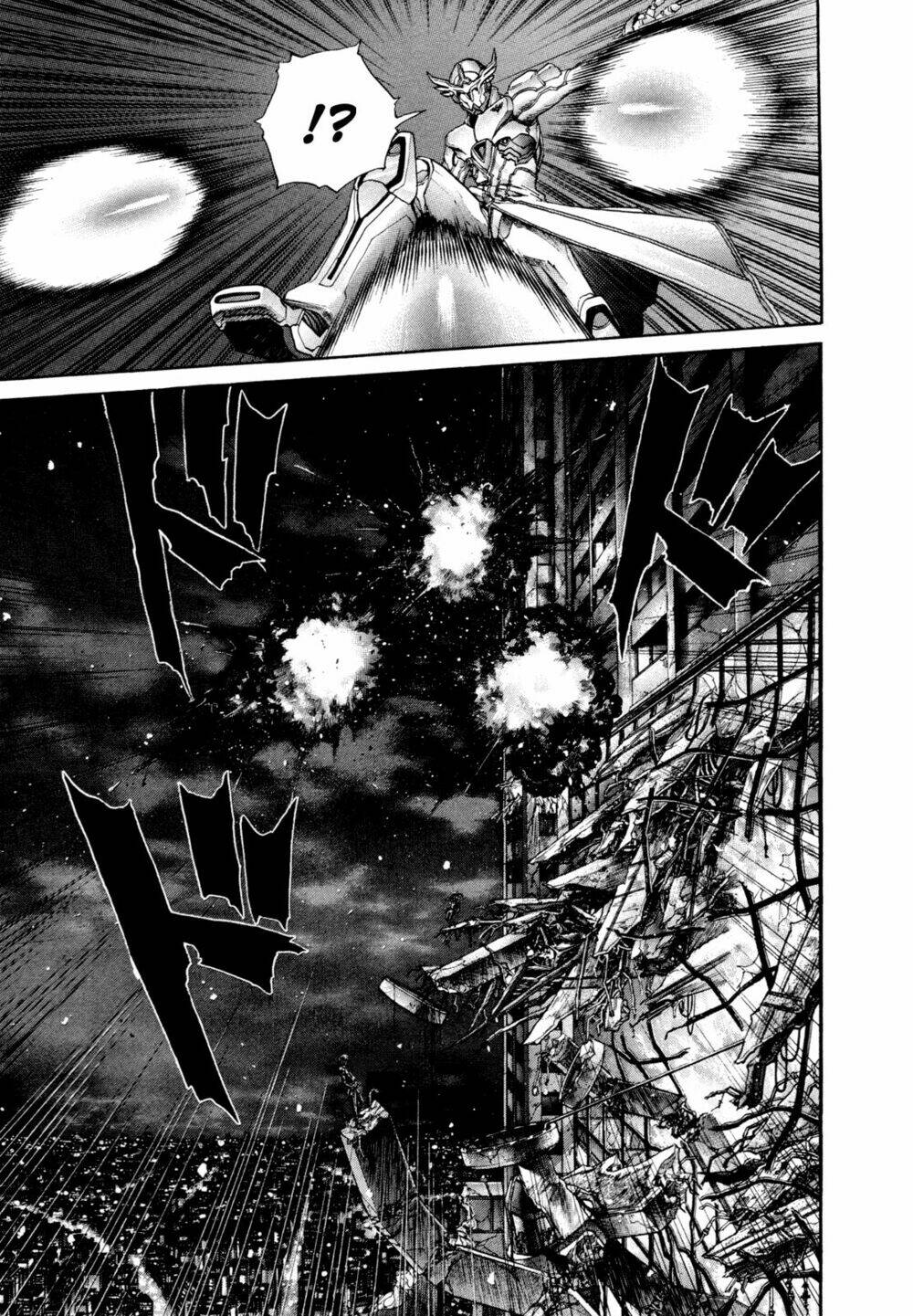 ZetMan Chapter 185 - TC Truyện