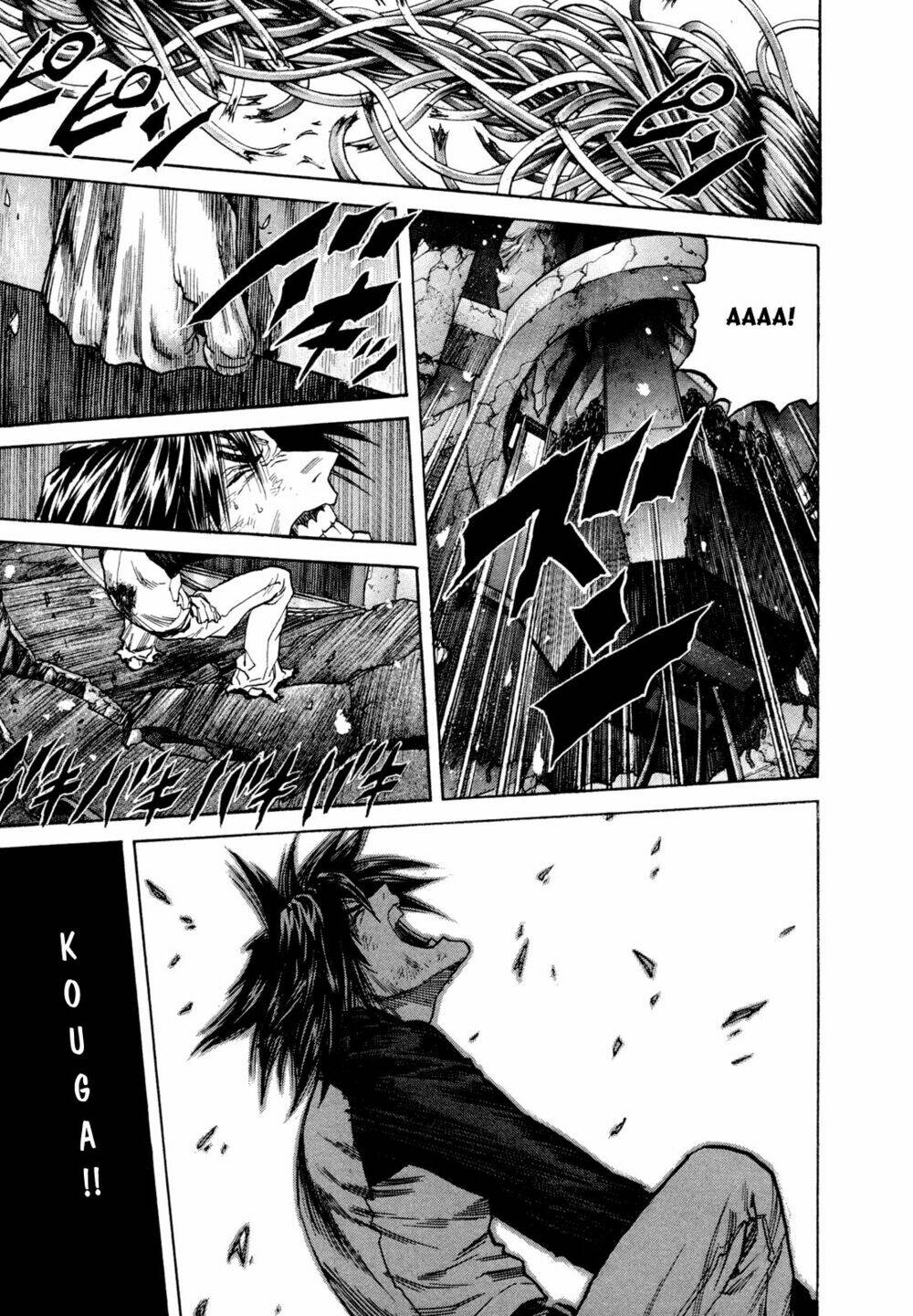 ZetMan Chapter 185 - TC Truyện