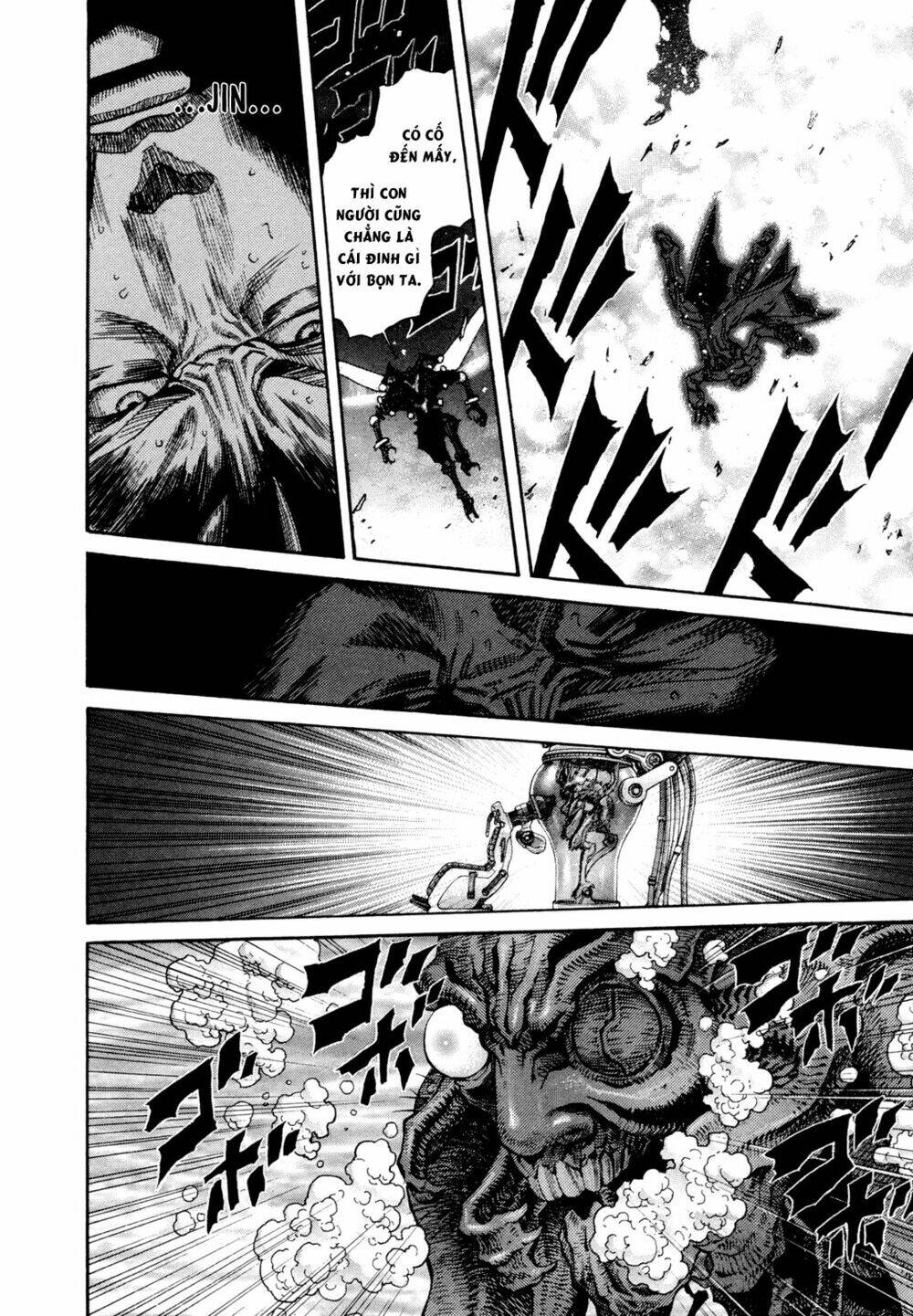 ZetMan Chapter 185 - TC Truyện