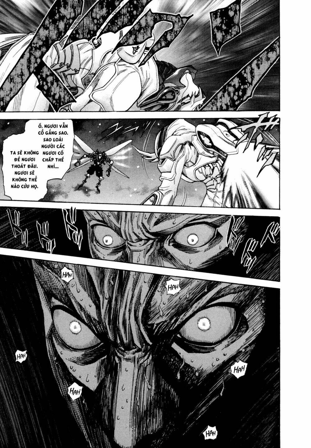 ZetMan Chapter 185 - TC Truyện
