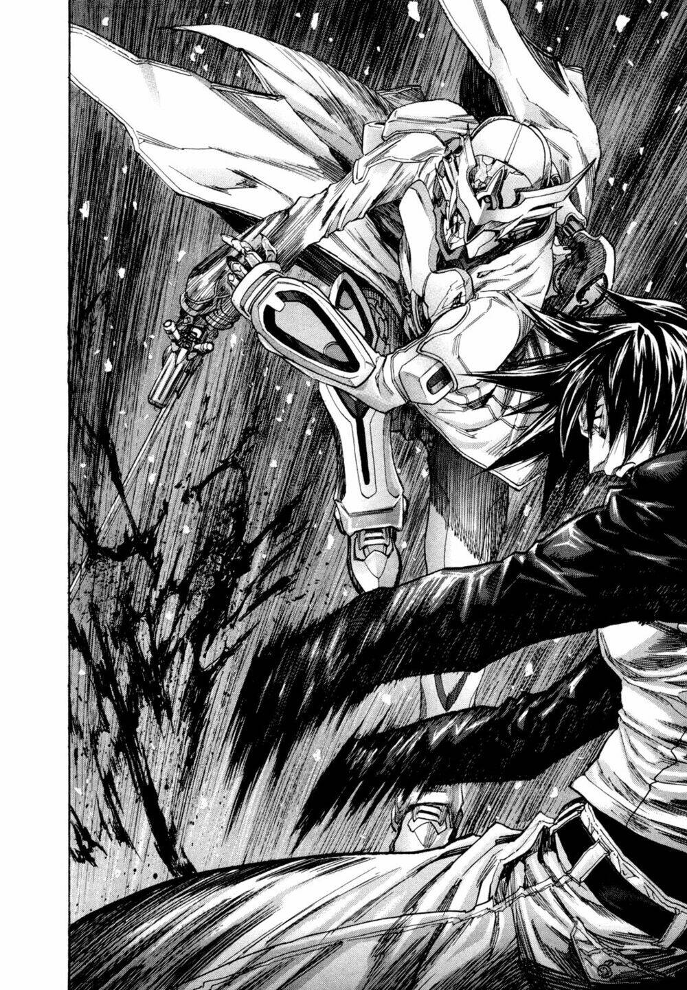 ZetMan Chapter 185 - TC Truyện