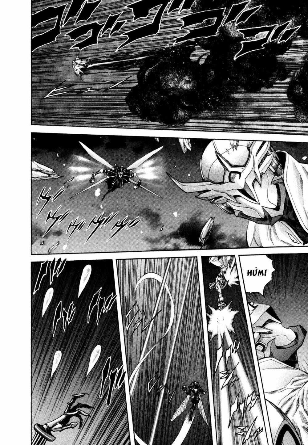 ZetMan Chapter 185 - TC Truyện