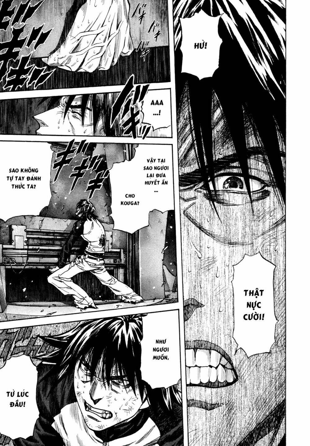ZetMan Chapter 185 - TC Truyện