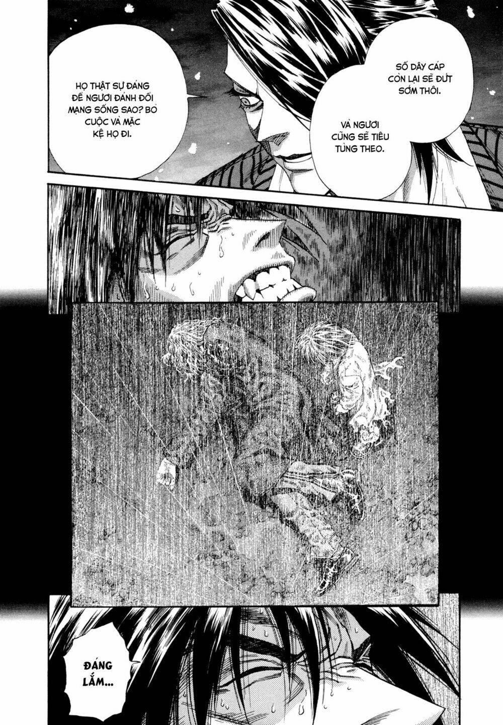 ZetMan Chapter 185 - TC Truyện