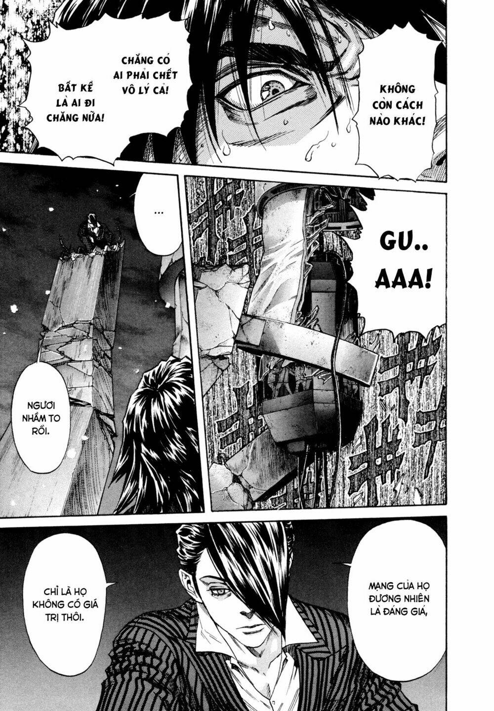 ZetMan Chapter 185 - TC Truyện